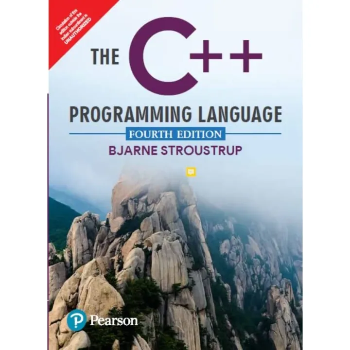 C++ Programming Language, 4e