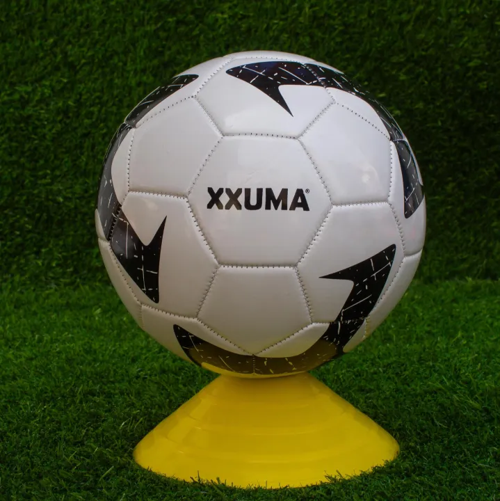 XXUMA Ultralite Series White & Black Ninza Football